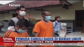 Download lagu Tertangkap Tangan Cabuli Siswi SD, Buruh Pabrik di Mojokerto Ditangkap - iNews Sore 24/01 mp3