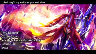 ENGLISH  My Dearest  Guilty Crown AmaLee
