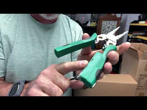 GADO Wire Stripper Twister Review | Best Stripper Twister with Electricity Measurement