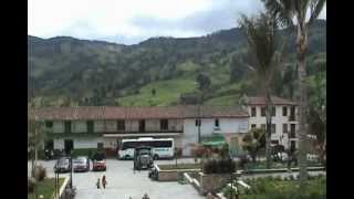 preview picture of video 'SAN JOSE DE LA MONTAÑA  (ANTIOQUIA)'