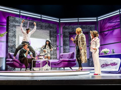 Der Menschenfeind (Trailer)