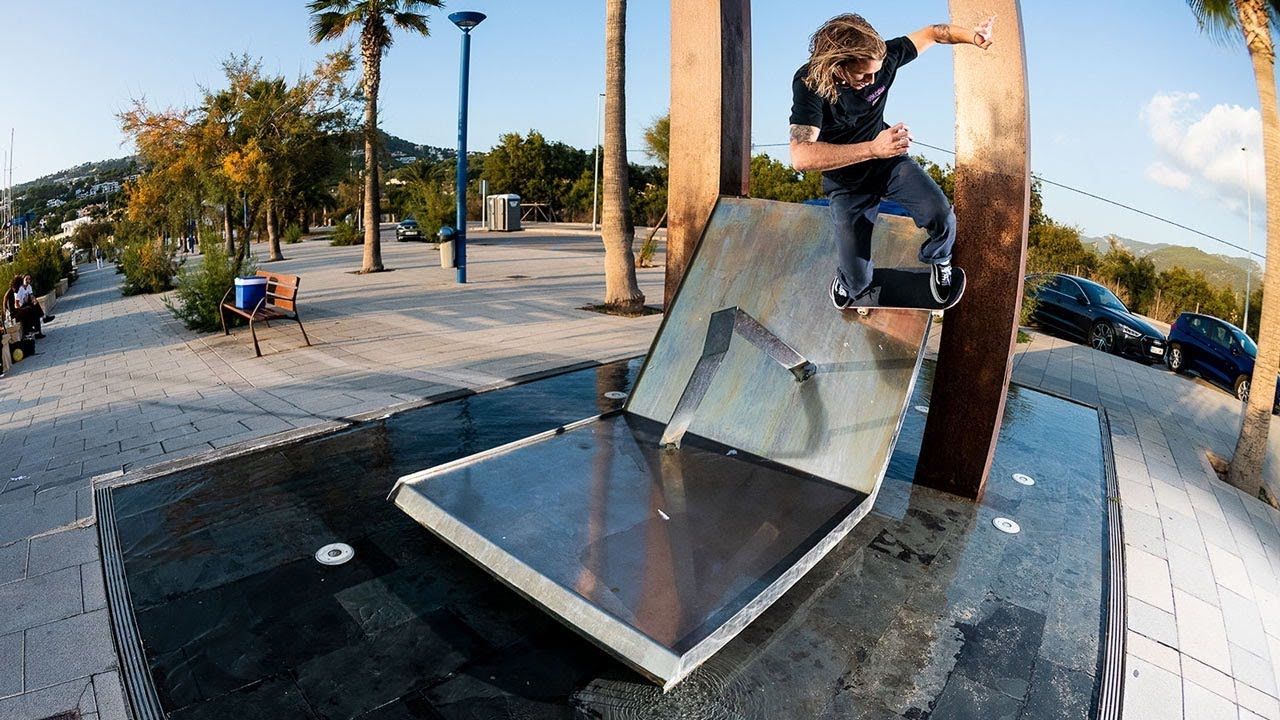 Coguar Island: El Tour de Vans a Mallorca