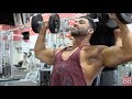 Best Shoulder Workout with OLYMPIAN Bhuvan Chauhan! (Hindi / Punjabi)