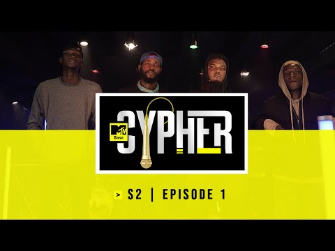 Bobbi Phillie, Gochi The Genius, Laudated, Hakeem Breaks | MTV Base Cypher S2 Ep 1