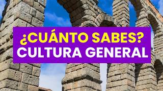 50 Preguntas de CULTURA GENERAL Sin Opciones 🧠🤓 - ¿Cuánto Sabes de Cultura General? 🤔✅ [2]
