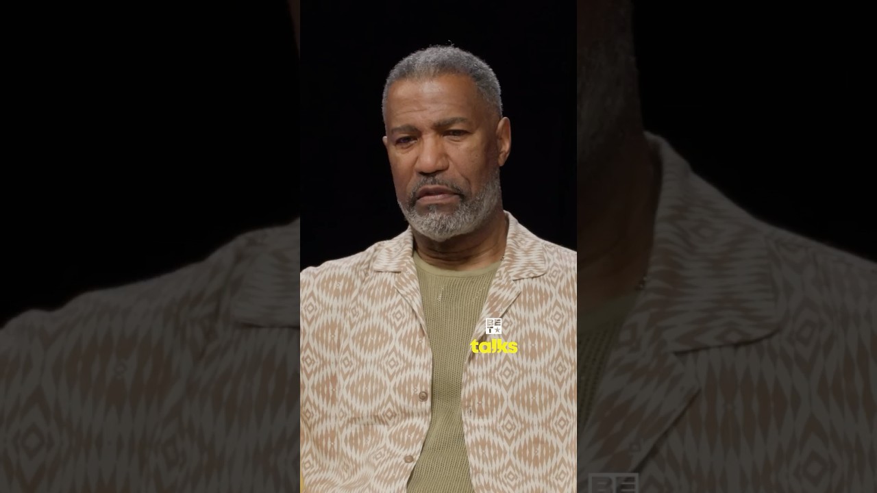 Ricco Ross shares powerful gems in this all-new #BETTalks episode 💜