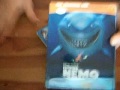Disney S Finding Nemo Blu Ray Unboxing Metal Pack