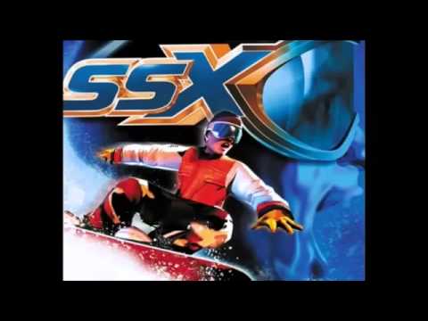 SSX (PS2) - Theme Song