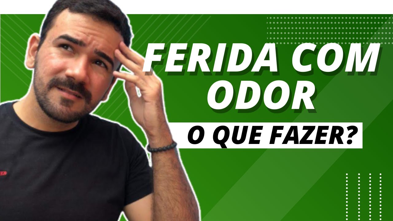 APRENDA A UTILIZAR O CARVÃO ATIVADO PARA REMOVER ODOR DA FERIDA