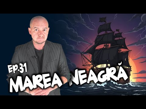 Marea Neagră: între legende și imperii