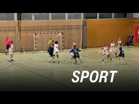 SPORT - Der HS Biel-Bienne in der Finalrunde