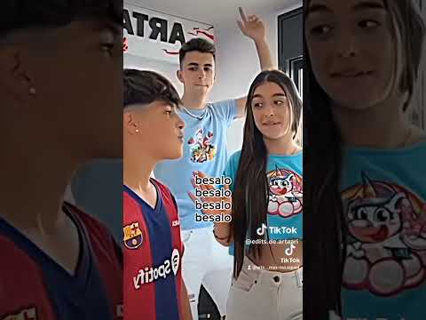 Unai y Abril es la mejor pareja❤️ #dalelike #subscribete