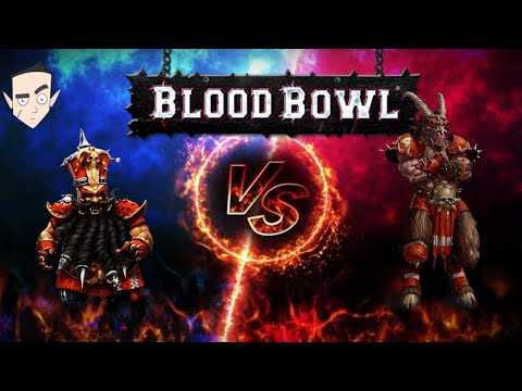 AndyDavo Plays Chaos Dwarves!  Game 1: Chaos