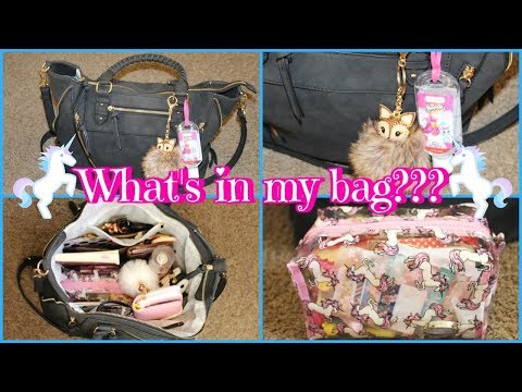 What's in my Target bag? | Paula Hadasah