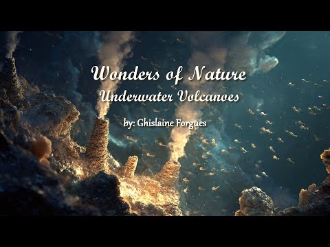 Underwater Volcanoes