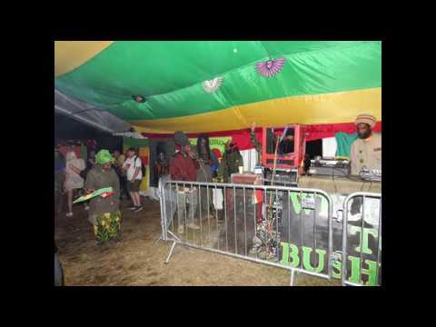 Bushrocker HI FI featuring Jah Youth Roots Ambassador Live At The Beatherder Festival 2019