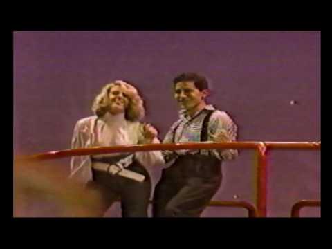 AmericanBandstand 1980s Dancer Jill Bauer