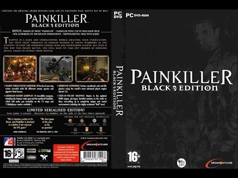 Painkiller: Black Edition Review