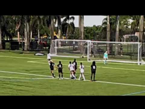 Marley Morgan Striker