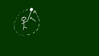 Physics Lecture - 16 - Circular Motion / Centripetal Force