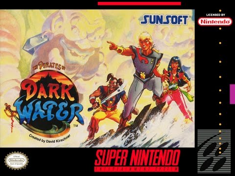 Is The Pirates of Dark Water Worth Playing Today? - SNESdrunk