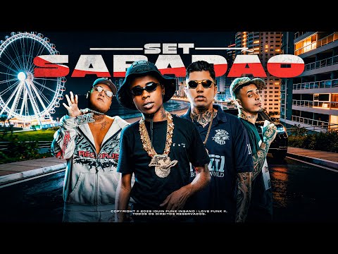 SET SABADÃO 2026 - MC Ryan SP, MC Meno K, MC Tuto, MC IG, MC Lele JP (Playlist Funk 2026 Lançamento)