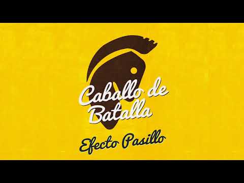 Video Caballo De Batalla (Audio) de Efecto Pasillo