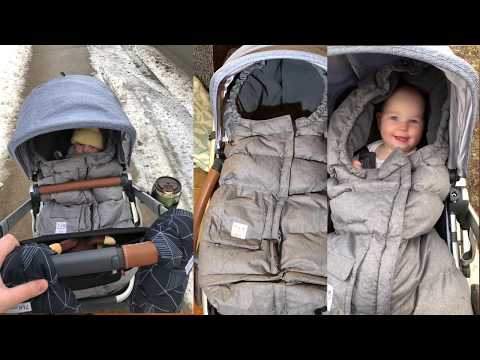 7am Enfant Evolution Blanket | Stroller (Winter) Gear
