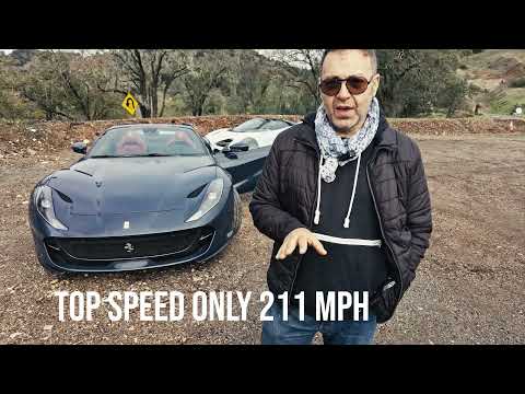 Mark Mann Reviews | Ferrari 812 GTS | Serious...