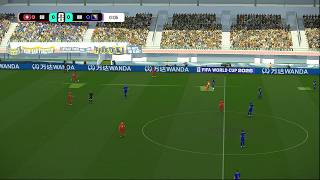 PES 2021: Schweiz 4-1 Bosnien und Herzegowina - Gruppenphase
