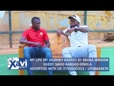 SAVIO KABUGO - CORRUPTION HAS SPOILED UGANDAN FOOTBALL