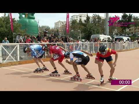 500 + D Senior Men 1/2 Final