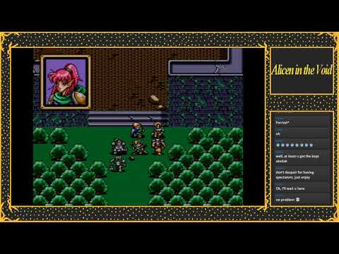 Shining Force 1 Randomizer Stream 1