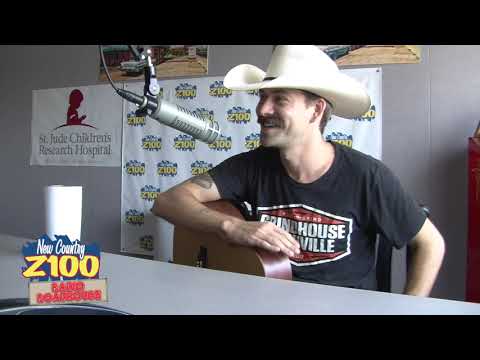 William Michael Morgan Radio Roadhouse | New Country Z100