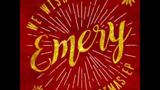 Emery-The Last Christmas. live from the bus (Lyrics on description)