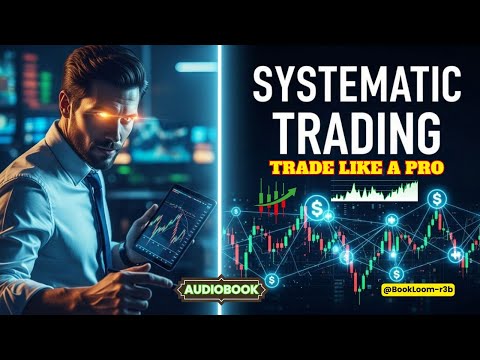 Systematic Trading by Robert Carver – Full Book Summary @Book_Loom786