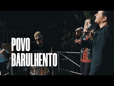 Desapareceu Um Povo (Povo Barulhento) - The Outside Home feat. Melk Villar