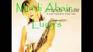 Mindi Abair   Lucy's