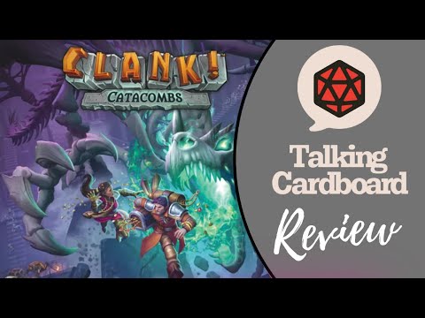 Clank Catacombs review