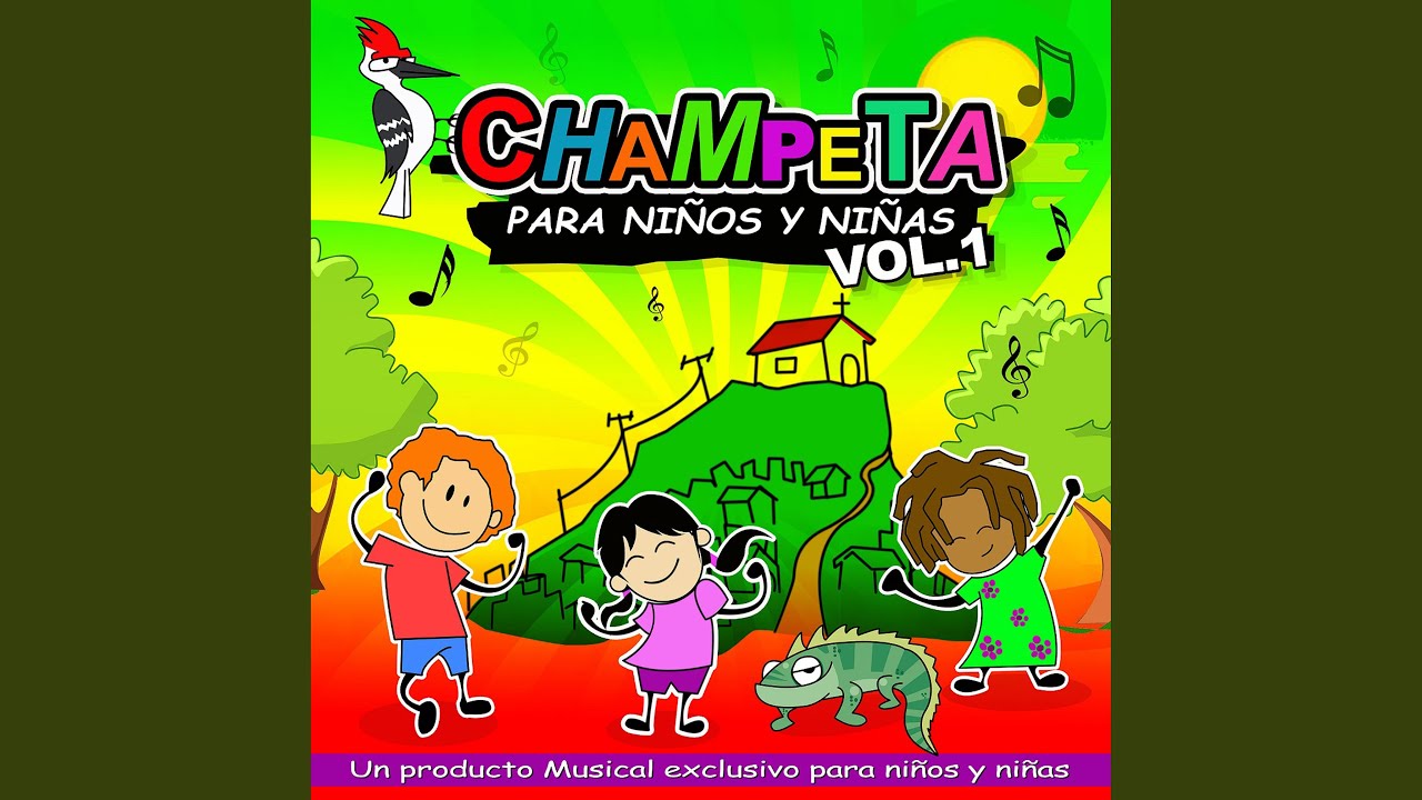 Espeluque Infantil / Canción 1 Juguemos en el Bosque / Canción 2 el Pájaro Carpintero /...