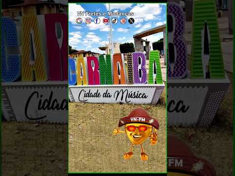 😊EU ❤ CARNAIBA PE. Hino de Carnaiba PE. Hino de Carnaiba PE. VN Fretes e Mudanças 🚛