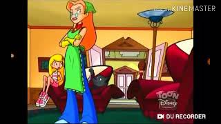 Sabrina the Animated Series Sing Along Oats Peas Beans and Barley Grow