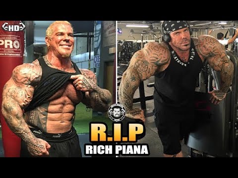 Rich Piana Cause Of Death: Bodybuilder Suffered A Heart Attack