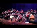 Brassband 'De Bazuin' Oenkerk: The Devil's Gallop by Charles Williams