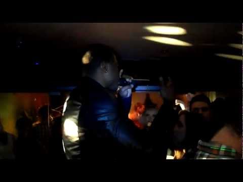 Joe Bloggs Promotions - Leo The Lion From The Streets @ Crew Lounge