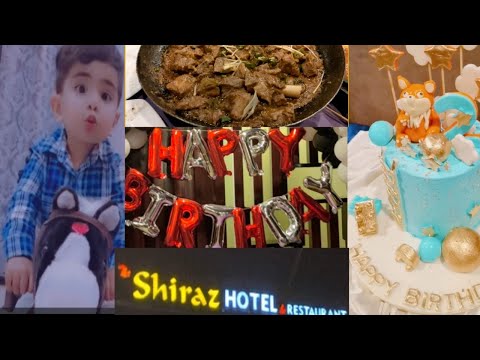 Happy Birth Day |Muhammad Yazan|