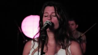 Lily & The Parlour Tricks - "Walk In The Park" - Radio Woodstock 100.1 - 8/29/14
