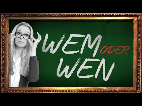 Whom or Whom - The Smartass