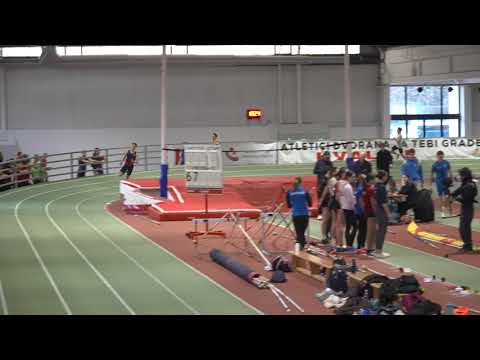 300m [M], I. skupina - Dvoranski miting 1 Agram 2026