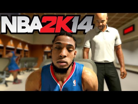 Making Bad Decisions Until I Get Cut On NBA 2k14 MyCareer 😡